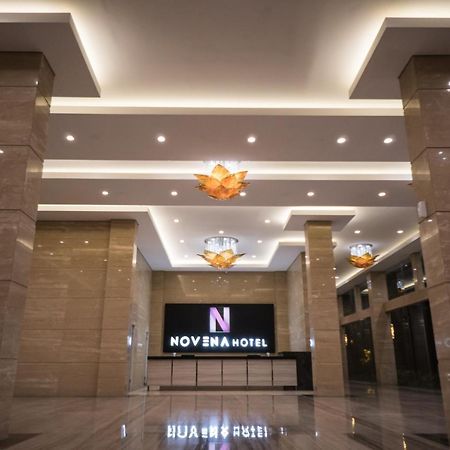 Novena Hotel Bandung Лембанг Экстерьер фото