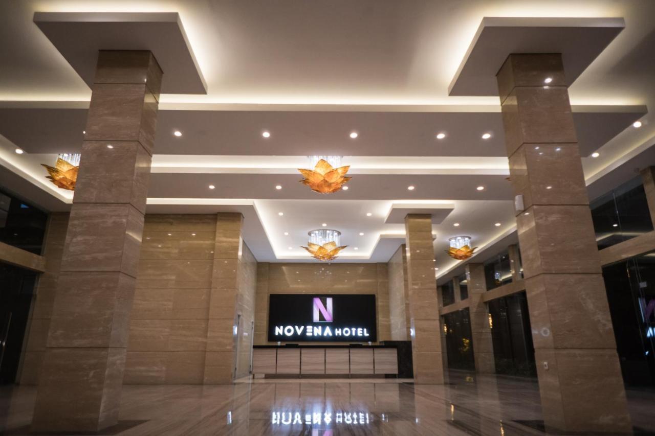 Novena Hotel Bandung Лембанг Экстерьер фото